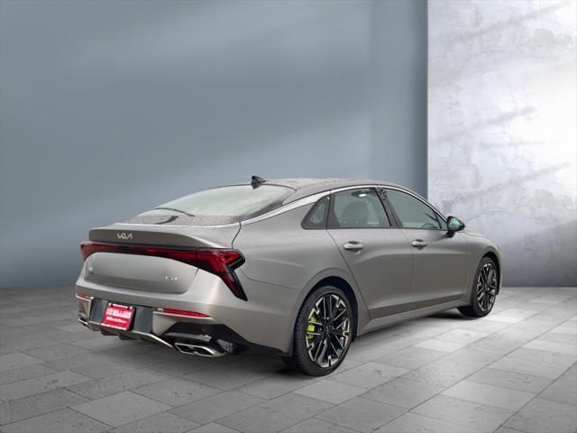 new 2026 Kia K5 car, priced at $35,995