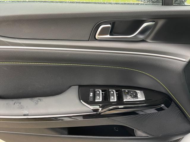 new 2026 Kia K5 car, priced at $35,995