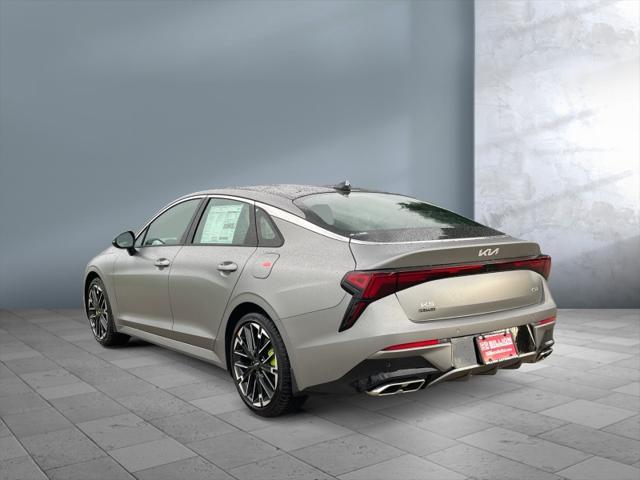 new 2026 Kia K5 car, priced at $35,995