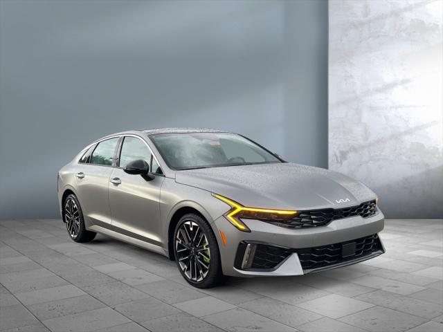 new 2026 Kia K5 car, priced at $35,995