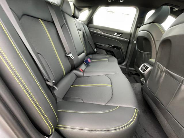 new 2026 Kia K5 car, priced at $35,995