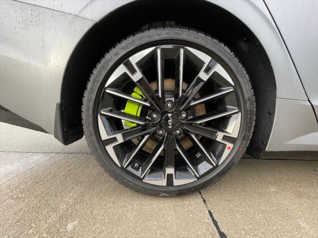 new 2026 Kia K5 car, priced at $35,995