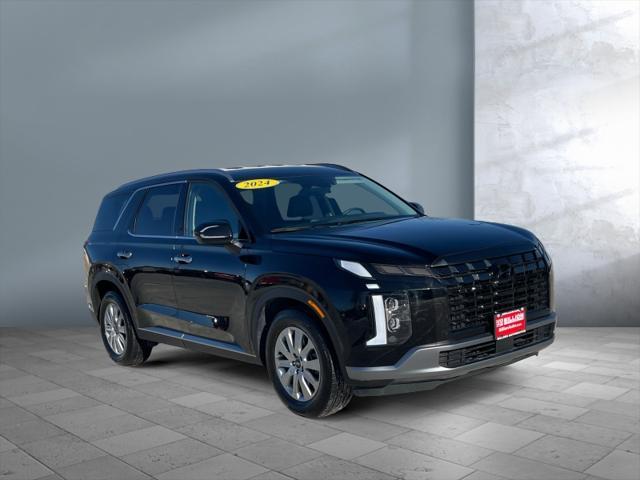 used 2024 Hyundai Palisade car, priced at $37,777