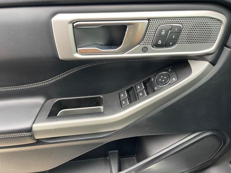 used 2021 Ford Explorer car, priced at $30,970