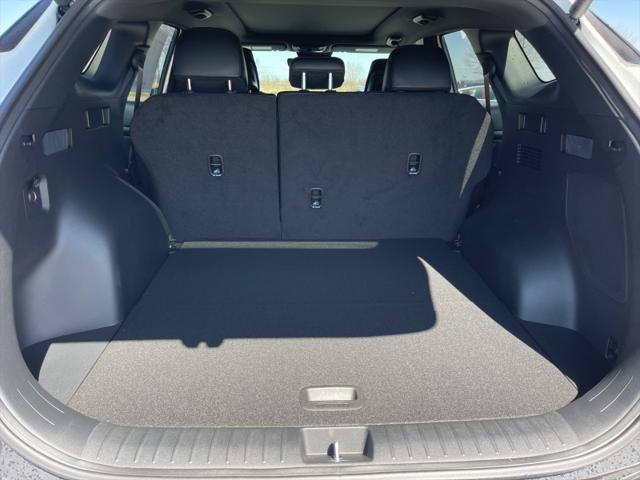 new 2025 Kia Sportage car, priced at $40,654