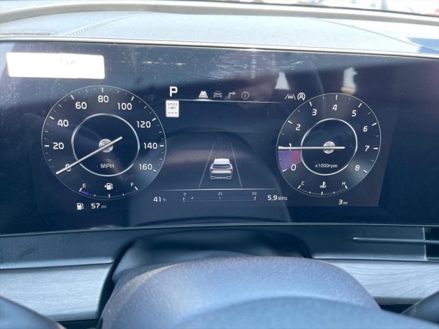new 2025 Kia Sportage car, priced at $40,654