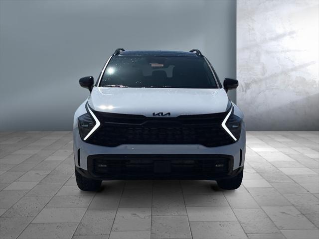 new 2025 Kia Sportage car, priced at $40,654