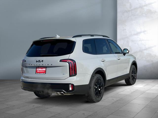 new 2025 Kia Telluride car, priced at $57,159