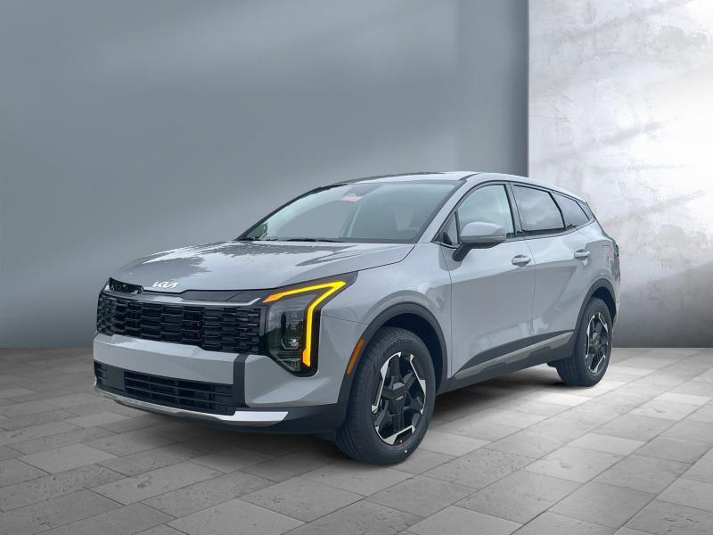 new 2026 Kia Sportage car, priced at $35,059