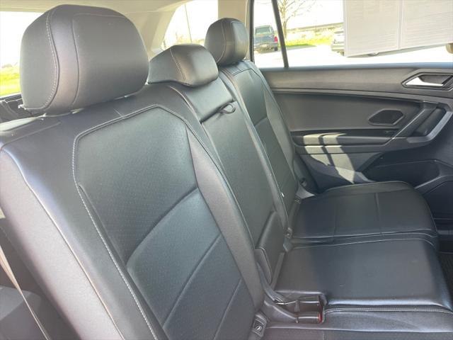 used 2020 Volkswagen Tiguan car, priced at $20,970
