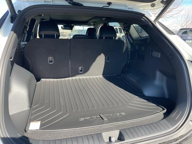 new 2025 Kia Sportage car, priced at $42,504