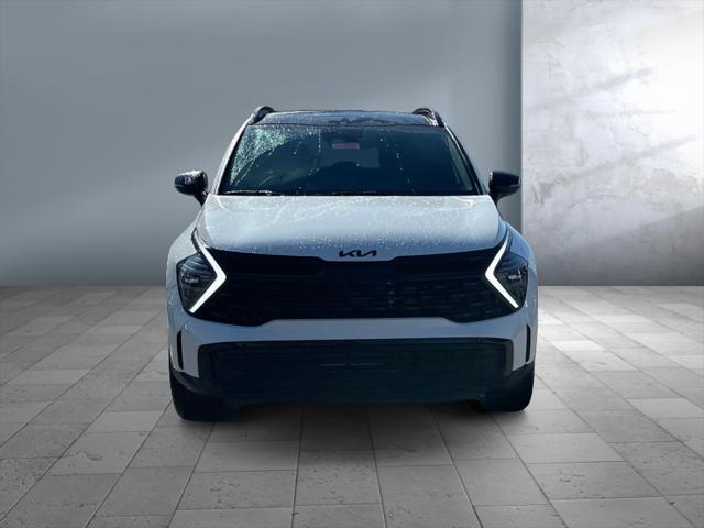 new 2025 Kia Sportage car, priced at $42,504