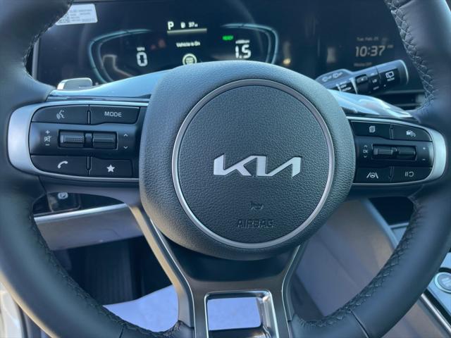 new 2025 Kia Sportage car, priced at $42,504
