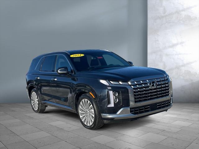 used 2024 Hyundai Palisade car, priced at $45,777