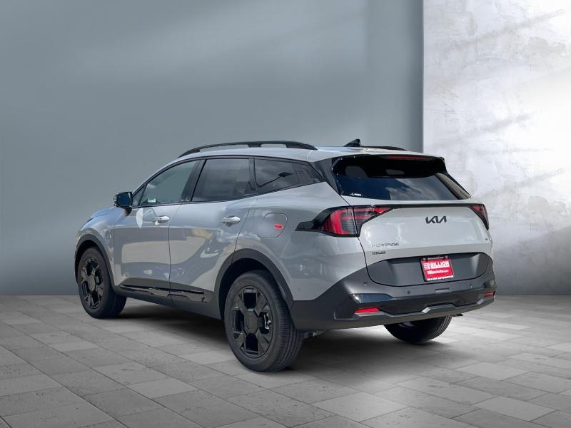 new 2026 Kia Sportage car, priced at $39,829
