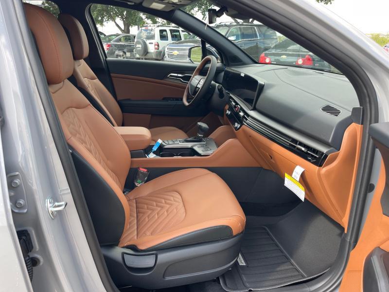 new 2026 Kia Sportage car, priced at $39,829