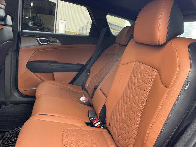 new 2026 Kia Sportage car, priced at $39,829