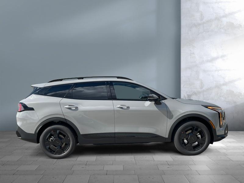 new 2026 Kia Sportage car, priced at $39,829