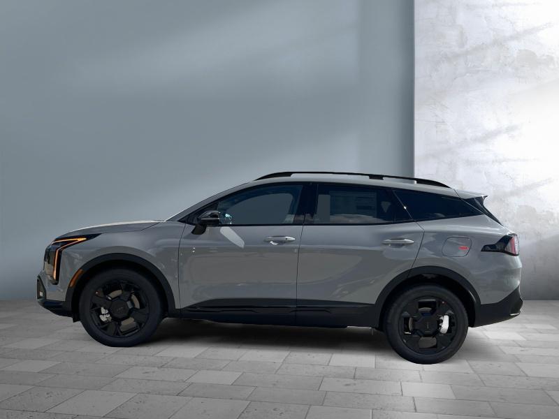 new 2026 Kia Sportage car, priced at $39,829