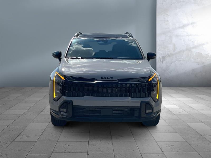 new 2026 Kia Sportage car, priced at $39,829