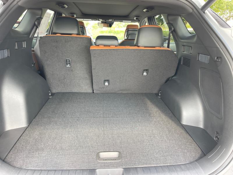 new 2026 Kia Sportage car, priced at $39,829
