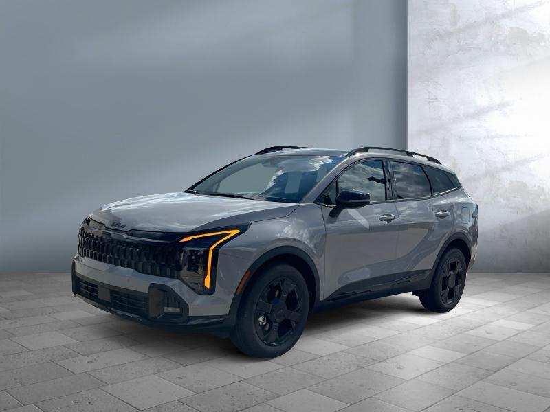 new 2026 Kia Sportage car, priced at $39,829
