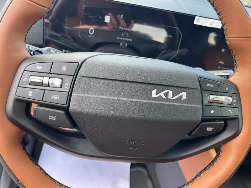 new 2026 Kia Sportage car, priced at $39,829