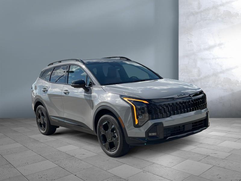 new 2026 Kia Sportage car, priced at $39,829