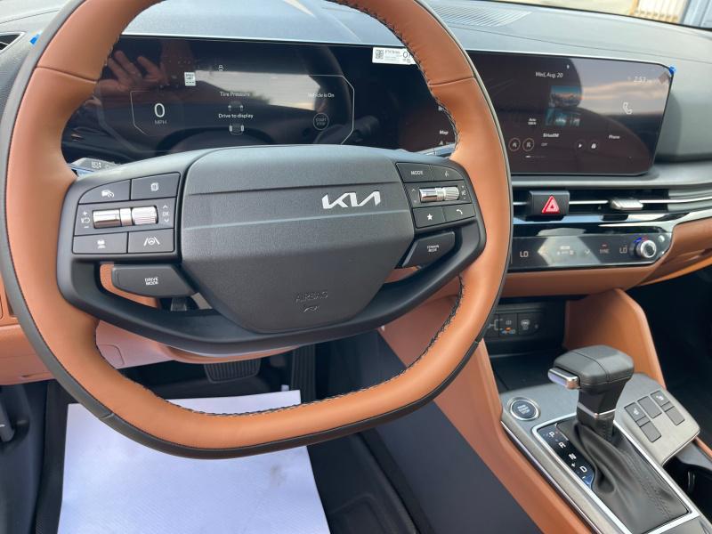 new 2026 Kia Sportage car, priced at $39,829