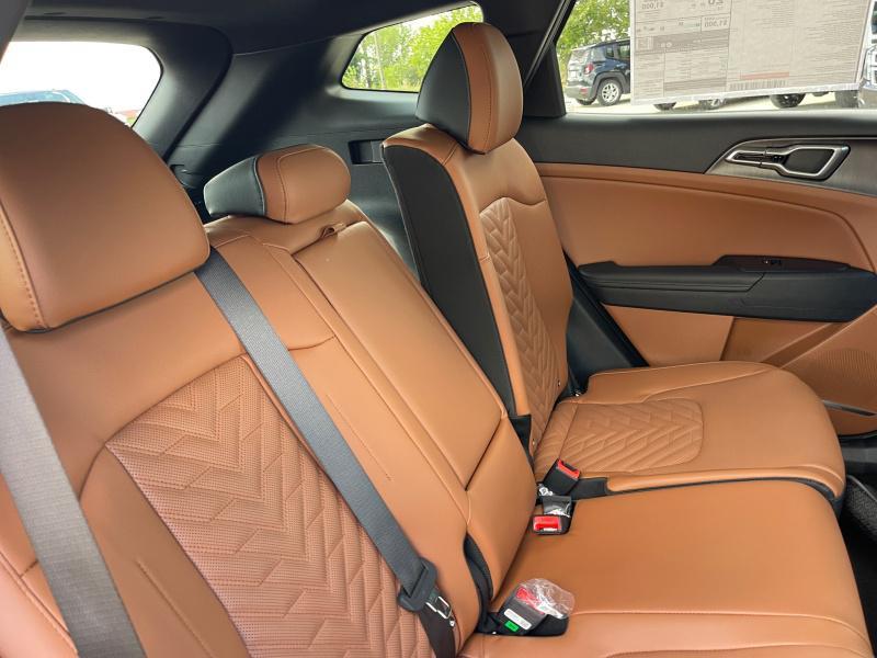 new 2026 Kia Sportage car, priced at $39,829