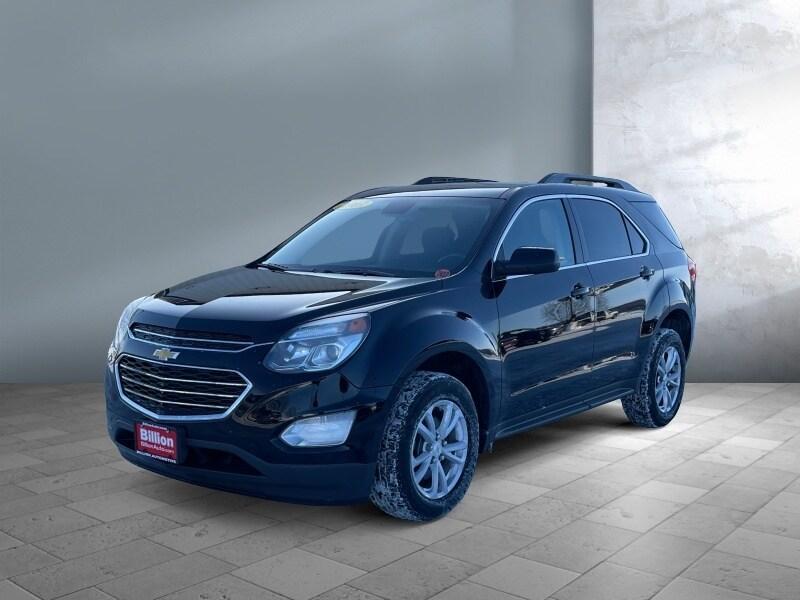 used 2017 Chevrolet Equinox car, priced at $15,577