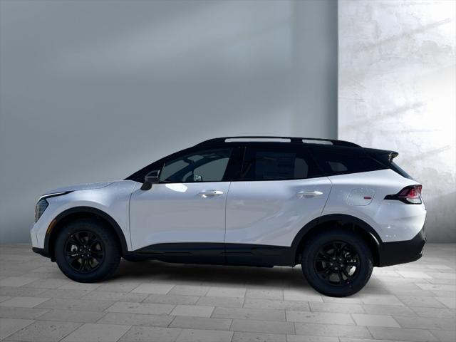 new 2025 Kia Sportage car, priced at $38,874