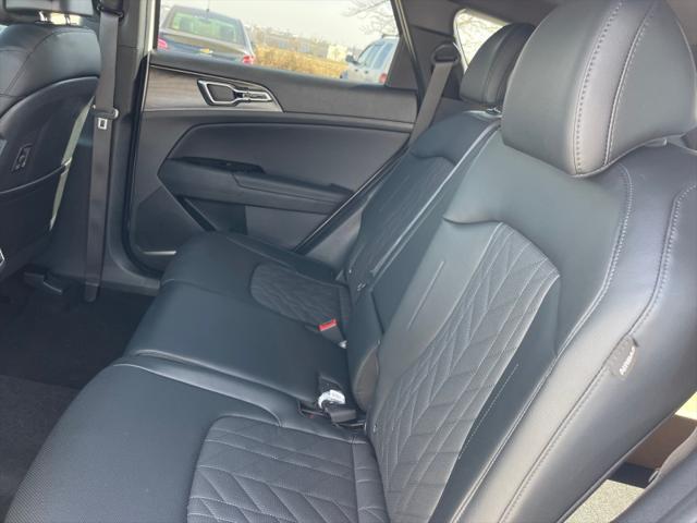 new 2025 Kia Sportage car, priced at $38,874