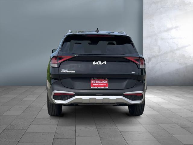 used 2023 Kia Sportage car, priced at $28,970