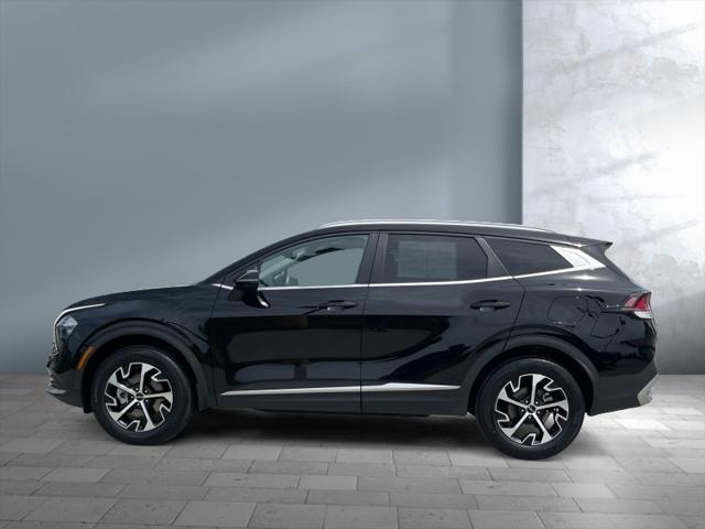 used 2023 Kia Sportage car, priced at $28,970