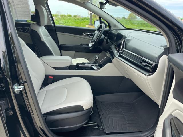 used 2023 Kia Sportage car, priced at $28,970