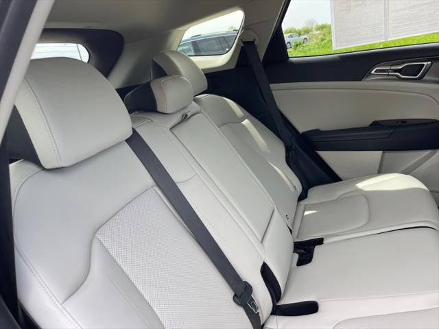 used 2023 Kia Sportage car, priced at $28,970