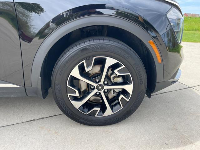 used 2023 Kia Sportage car, priced at $28,970