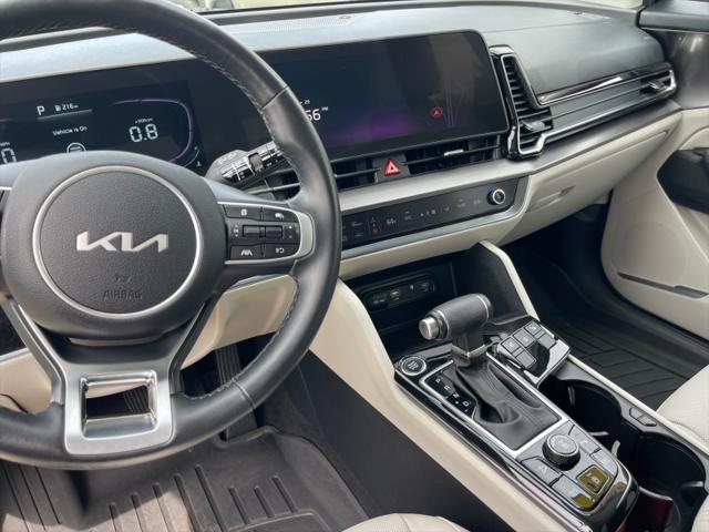 used 2023 Kia Sportage car, priced at $28,970