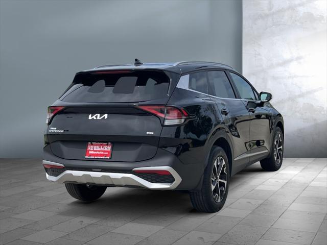 used 2023 Kia Sportage car, priced at $28,970