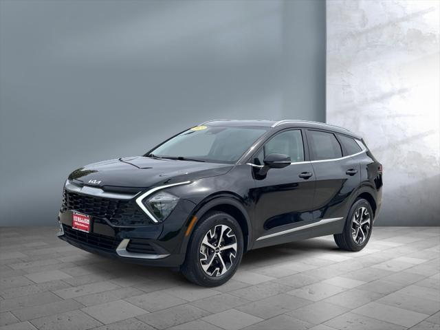 used 2023 Kia Sportage car, priced at $28,970