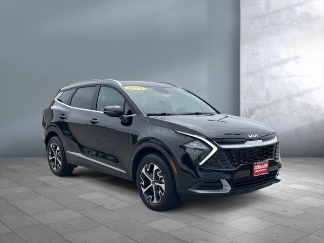used 2023 Kia Sportage car, priced at $28,970