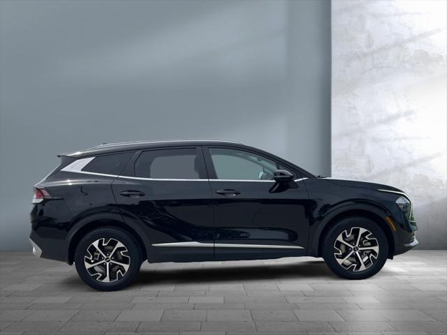 used 2023 Kia Sportage car, priced at $28,970
