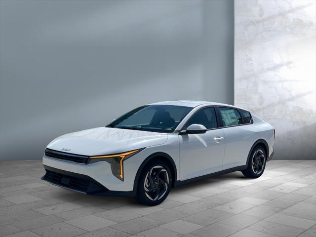 new 2025 Kia K4 car, priced at $25,560
