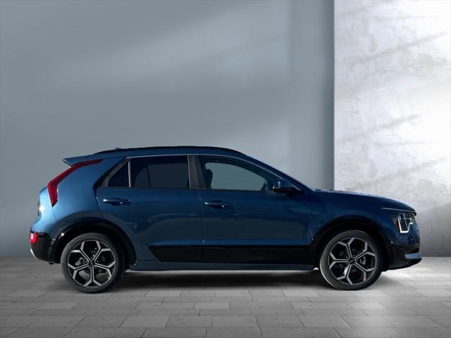 new 2025 Kia Niro car, priced at $32,039