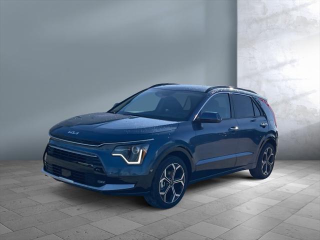 new 2025 Kia Niro car, priced at $32,039