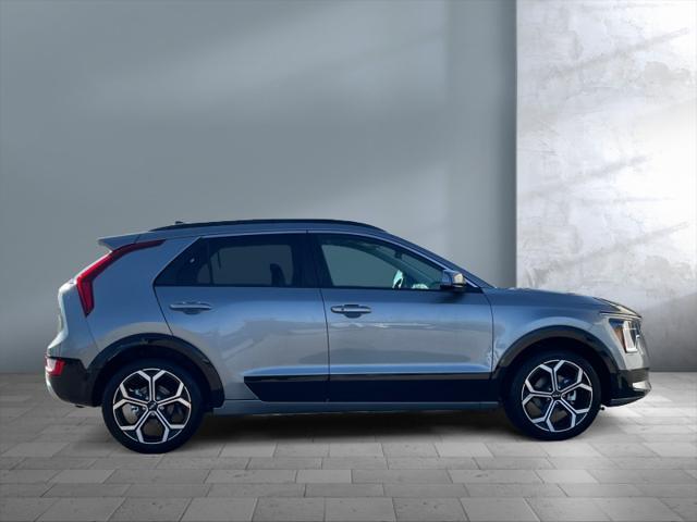 new 2025 Kia Niro car, priced at $32,464