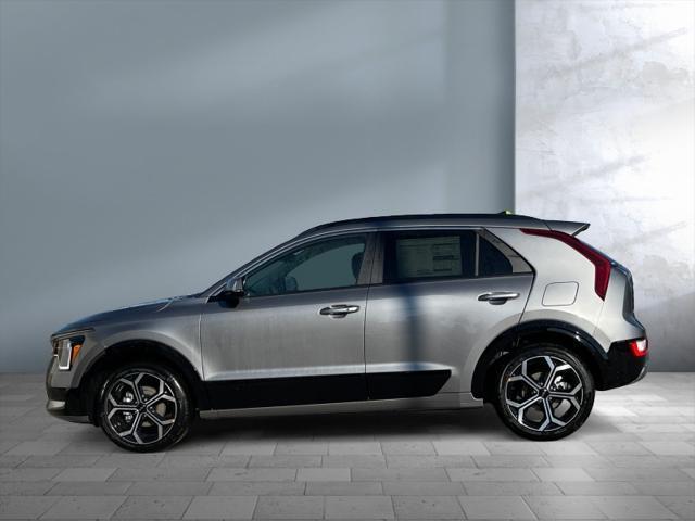 new 2025 Kia Niro car, priced at $32,464