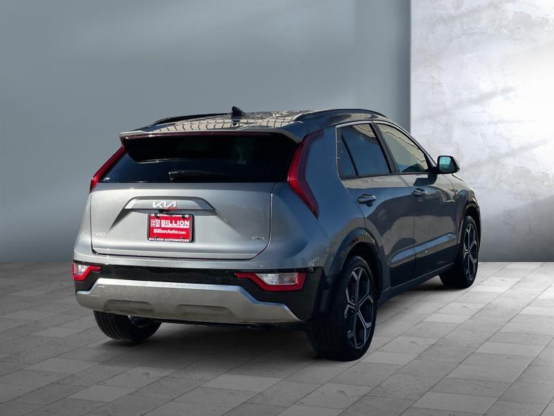new 2025 Kia Niro car, priced at $32,464