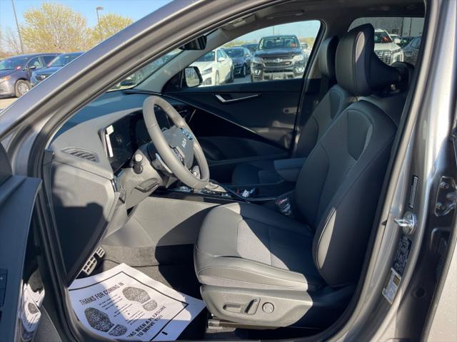 new 2025 Kia Niro car, priced at $32,464